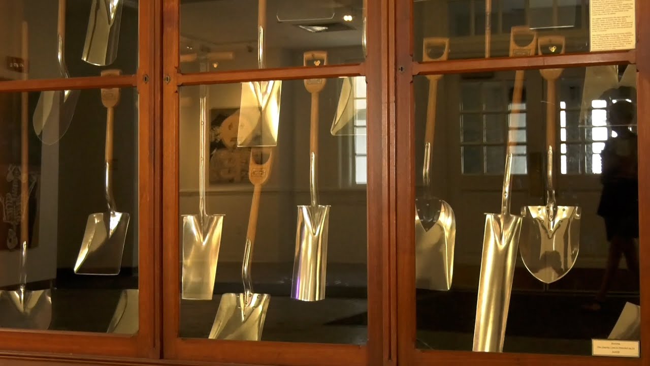 A Deep Dive into Ames Shovel Museum: The Shovel You Never Knew You Needed