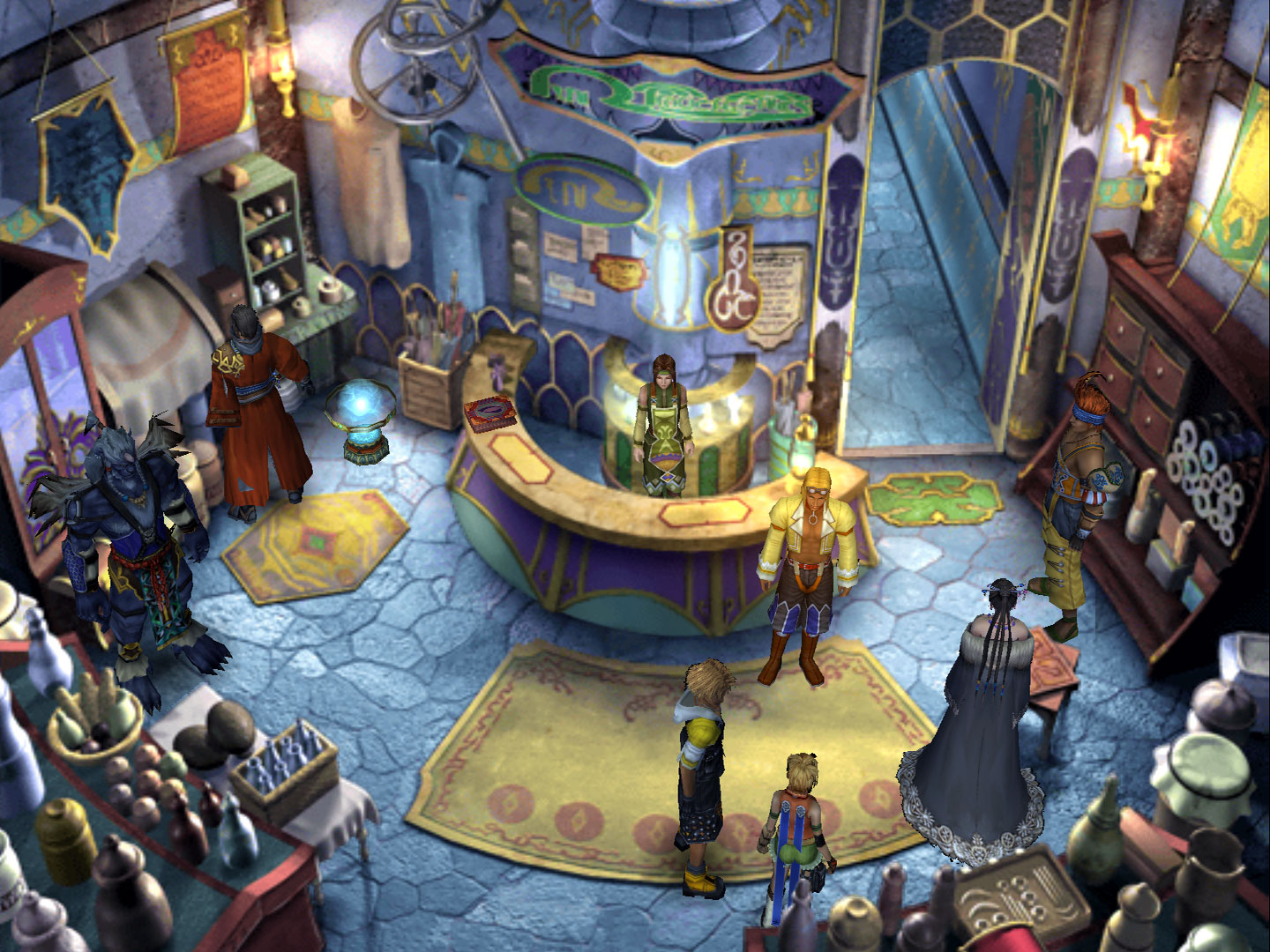 All About Al Bhed Primer: A Fun Adventure in Final Fantasy X