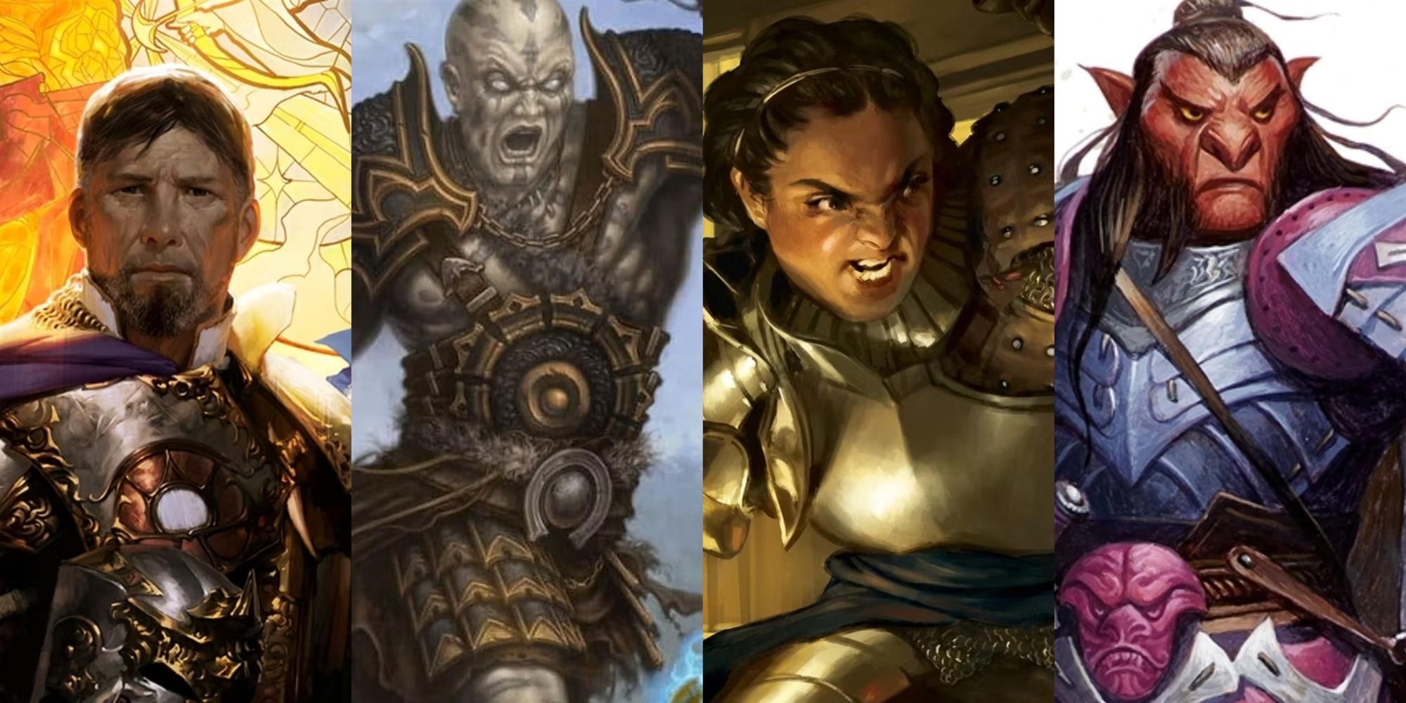 Best Fighter Race 5e: How to Choose the Right One for Your Character