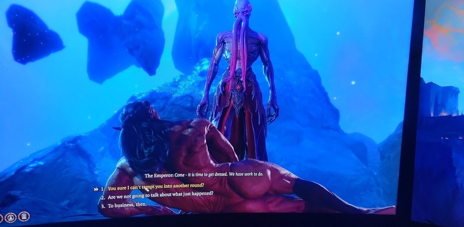 Baldur's Gate 3 Mind Blown: What is Going On?