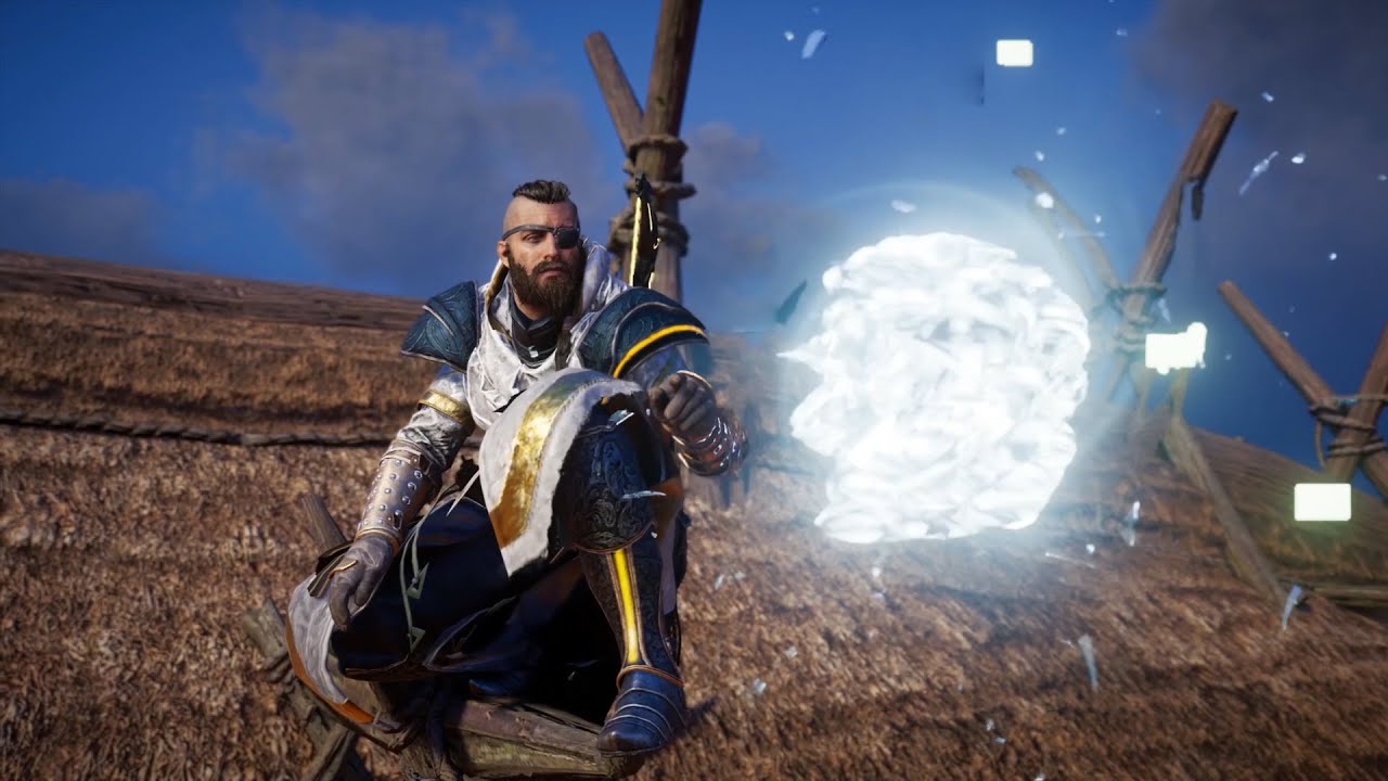 AC Valhalla Memory Fragment Wessex - How to Find and Solve the Puzzle