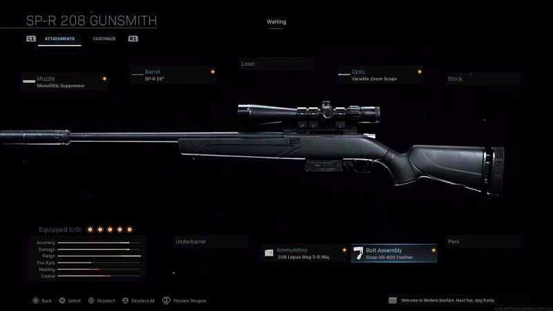 Best Marksman Rifle Warzone 3: Which One Reigns Supreme?