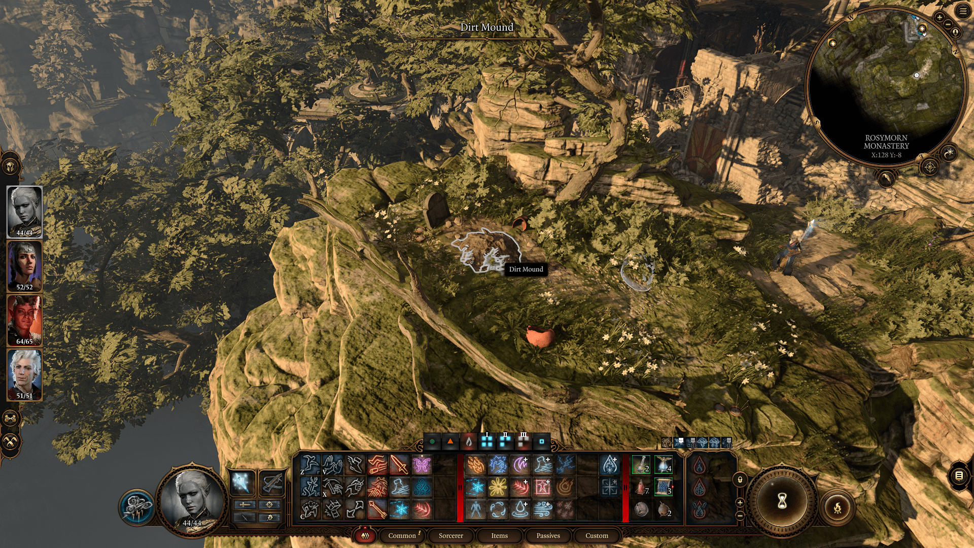 BG3 Battle Worn Blade: A Close Look at the Rusty Dilemma
