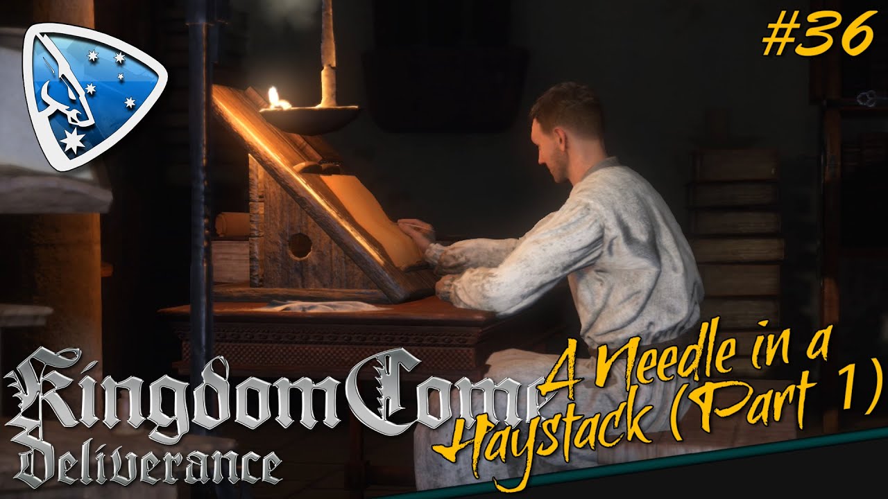A Needle in a Haystack KCD: A Frustrating Quest with Surprising Rewards