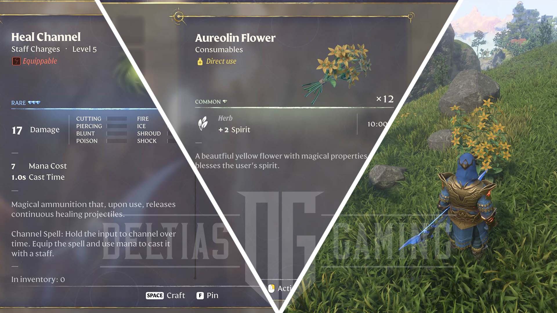 Aureolin Flower Enshrouded: The Mysterious Puzzle in Your Game