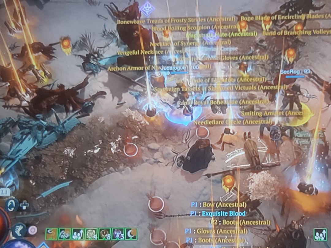 Auto Salvage Diablo 4: How to Fix the Loot Problem