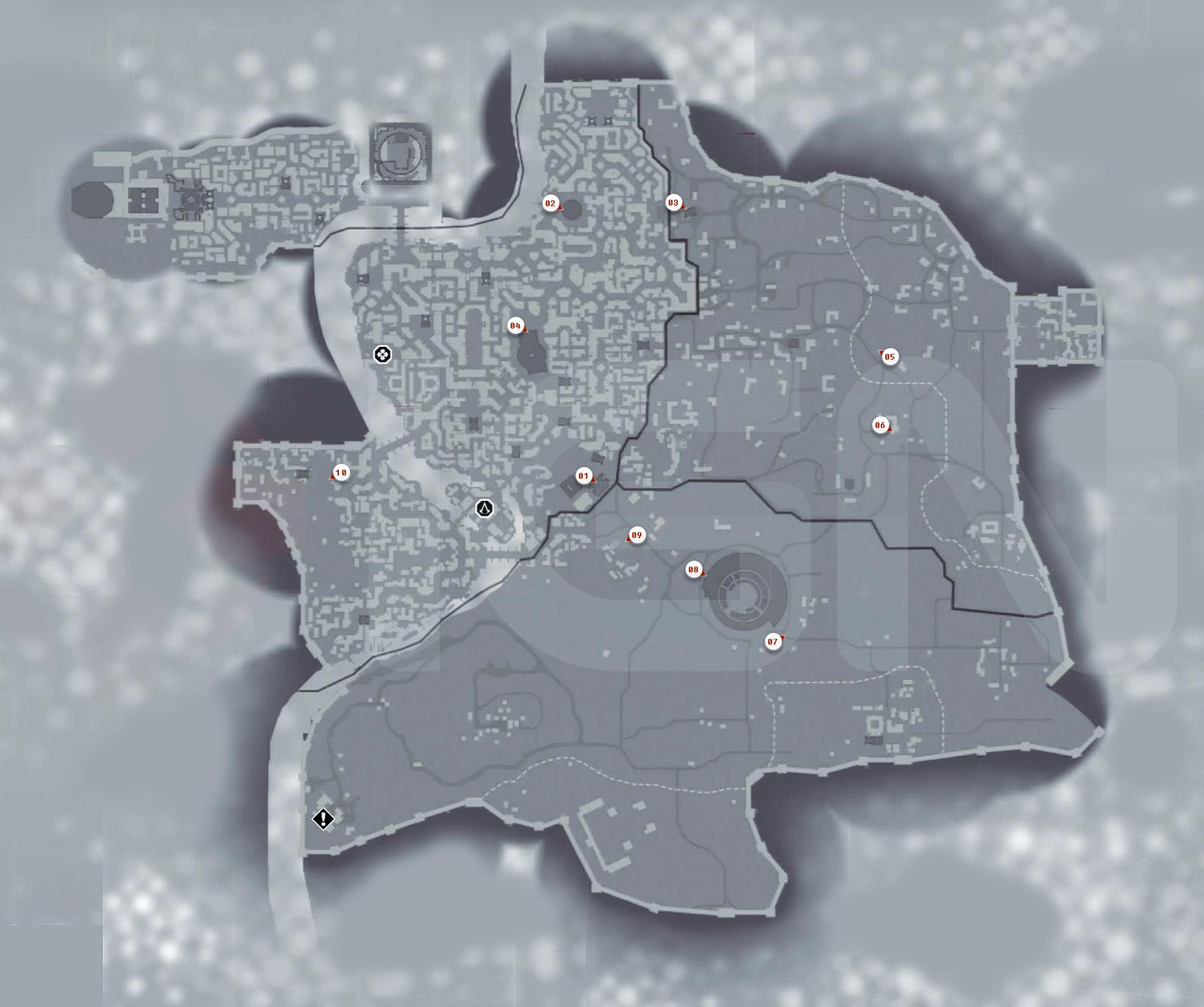 Assassin's Creed Brotherhood Trophy Guide