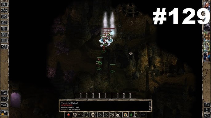 BG2 Underdark: Exploring the Depths of Challenges and Solutions