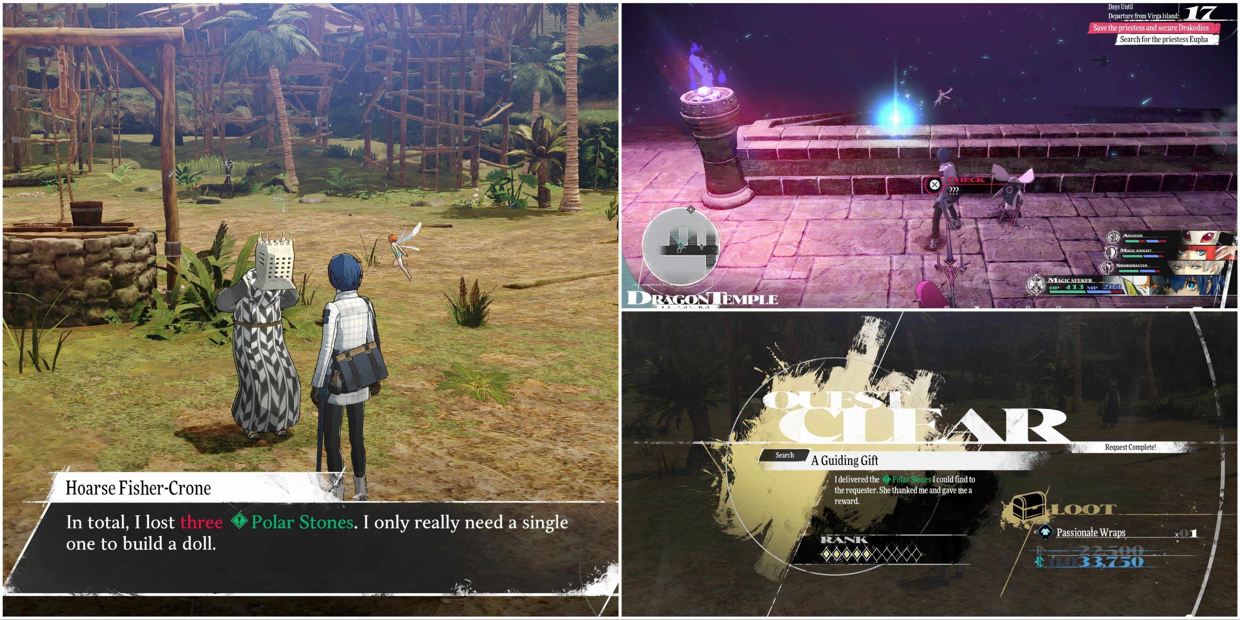 A Guiding Gift Metaphor: A Beacon in the Gaming World