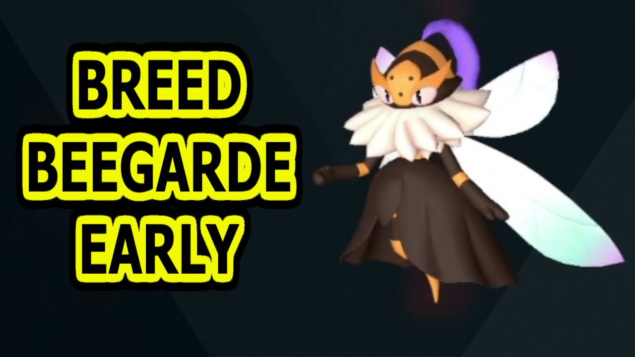 Beegarde Breeding Combo: Unlock the Secrets to Success