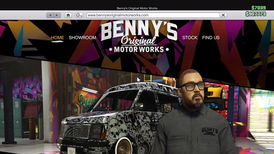 Benny's Cars: How to Make Your Ride Better and Fix the Problems