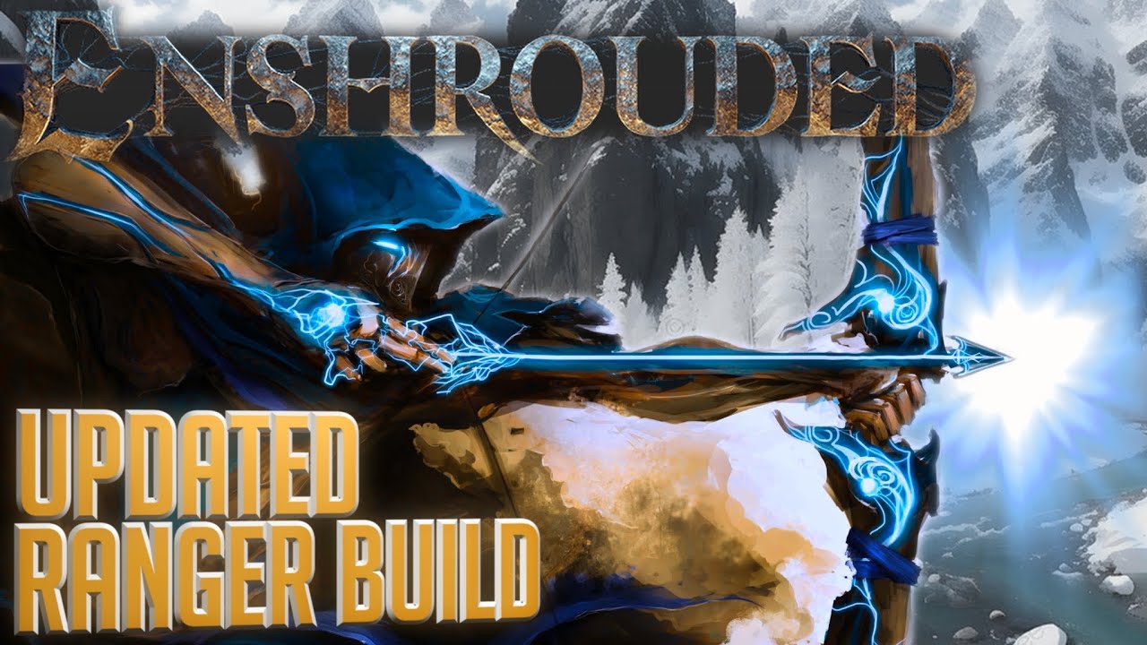 Best Ranger Build Enshrouded: The Ultimate Guide