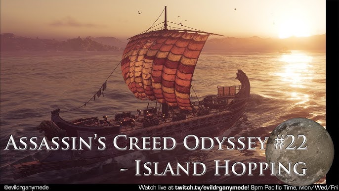 AC Odyssey Island Hopper: How to Navigate the Seas and Solve Your Problems