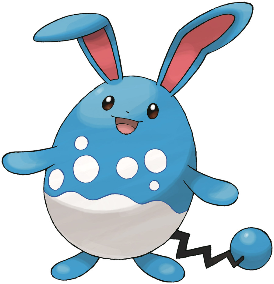 Azumarill Database: Everything You Need to Know About This Cute and Powerful Pokémon
