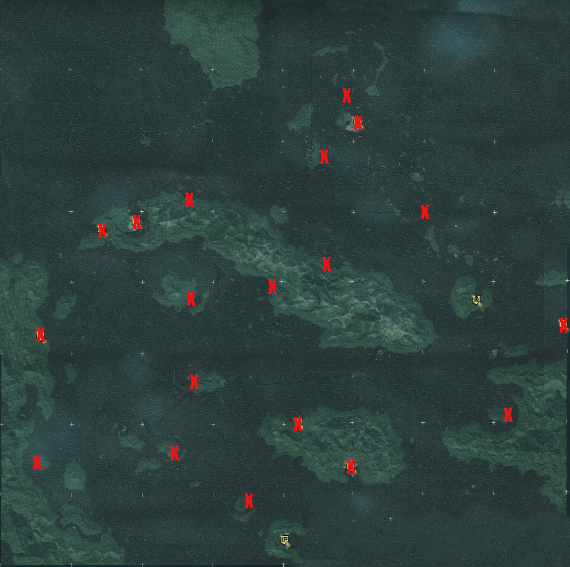 AC Black Flag Treasure Map Locations: How to Find All the Hidden Loot