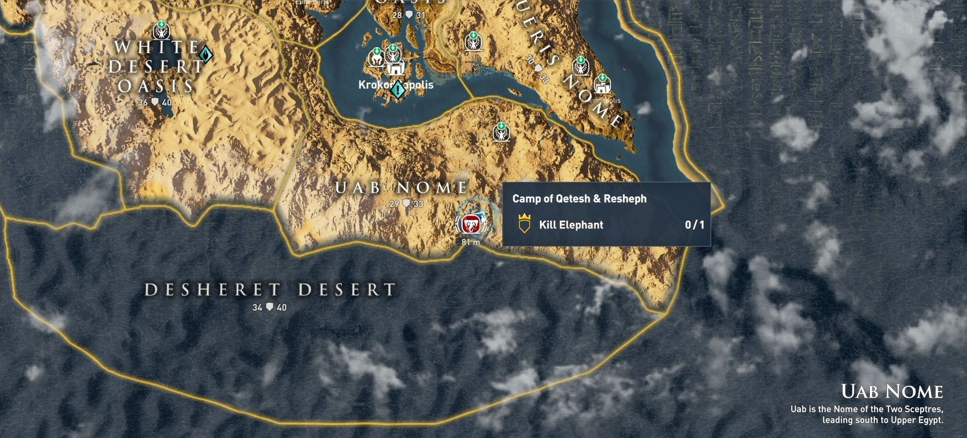 Assassin's Creed Origins Trophy Guide: How to Get Every Trophy in the Game