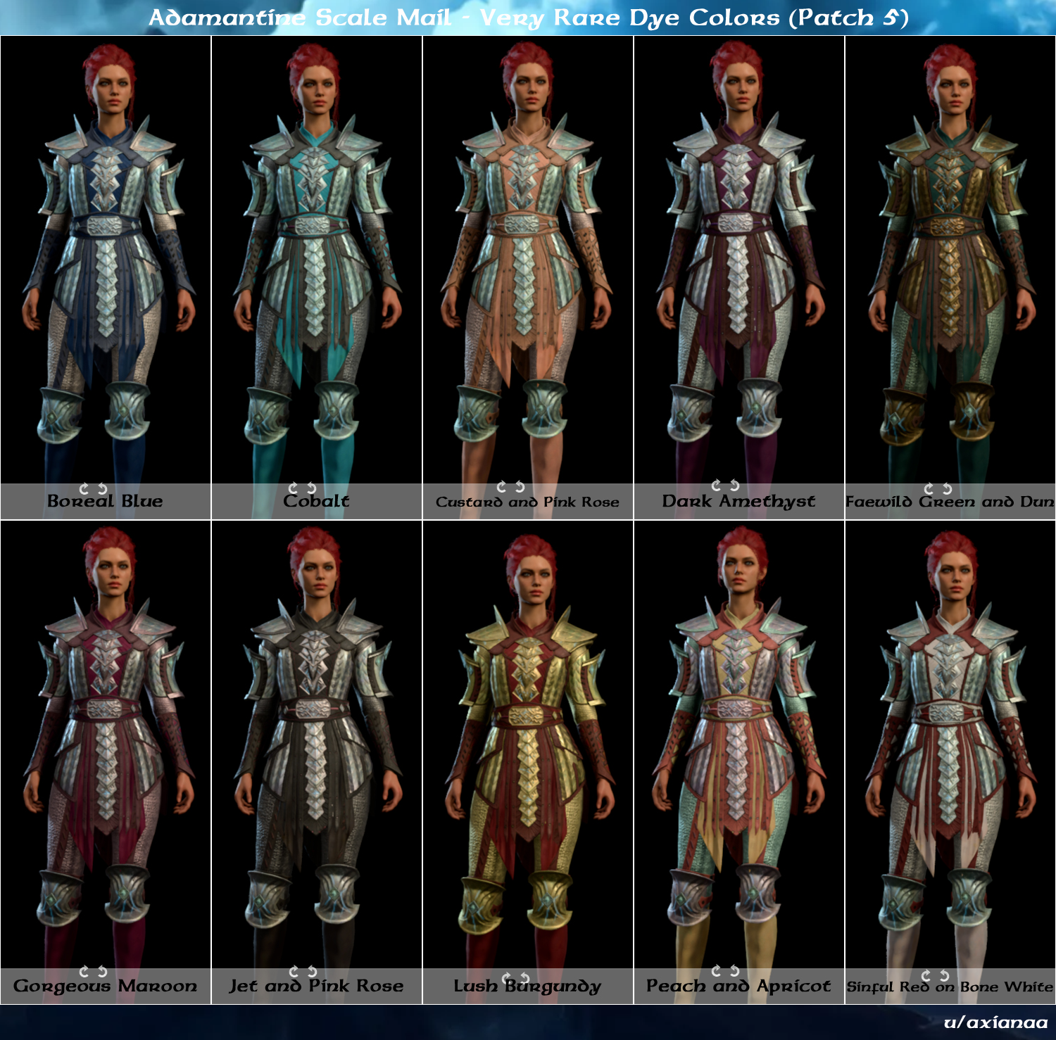Adamantine Scale Mail BG3 Dye: How to Make Your Armor Shine and What to Do When It Doesn't
