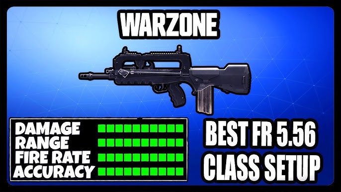 Best FR 5.56 Class: The Ultimate Guide for Gamers