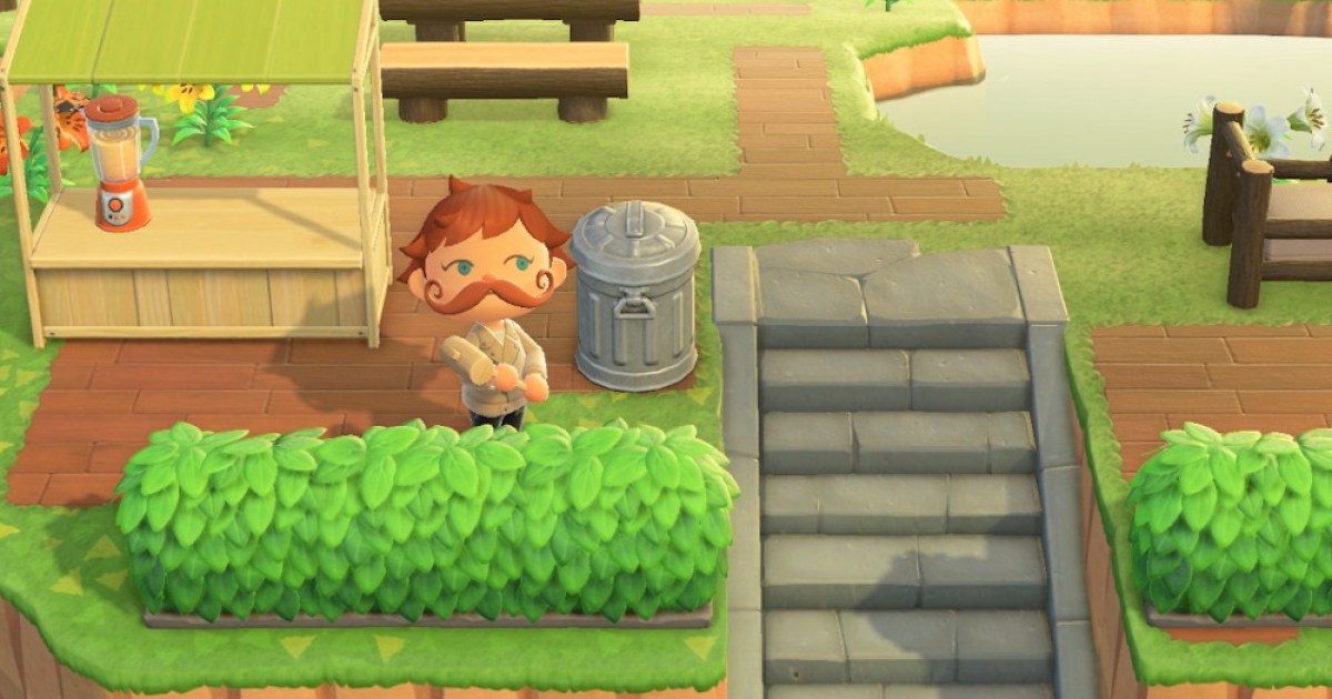 Animal Crossing Hedges: A Fun Yet Tricky Problem for Players