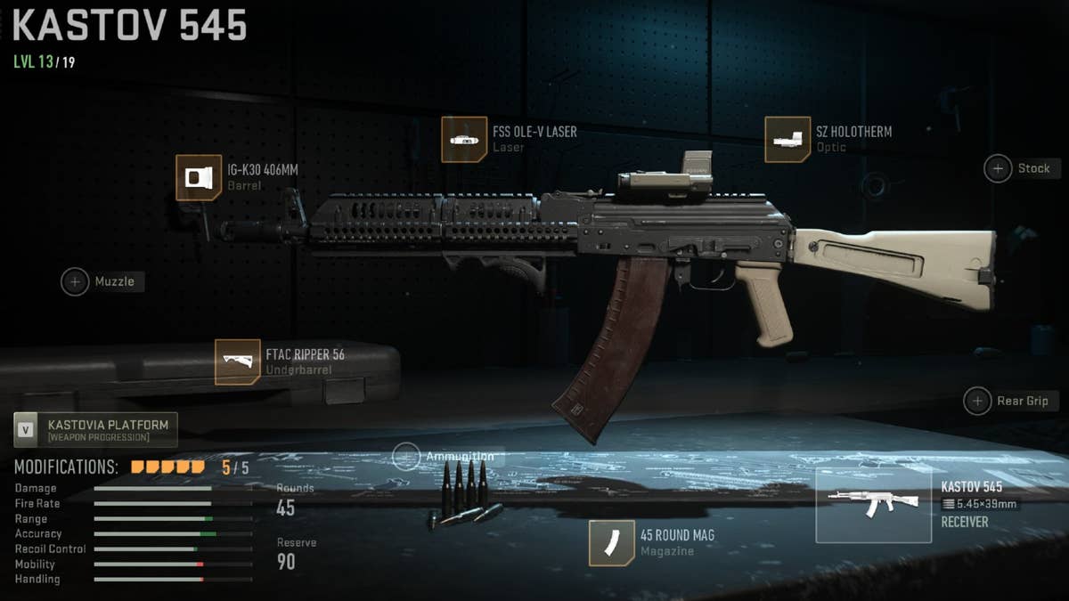 Best Kastov 545 Loadout: The Ultimate Guide for Your Gaming Adventure