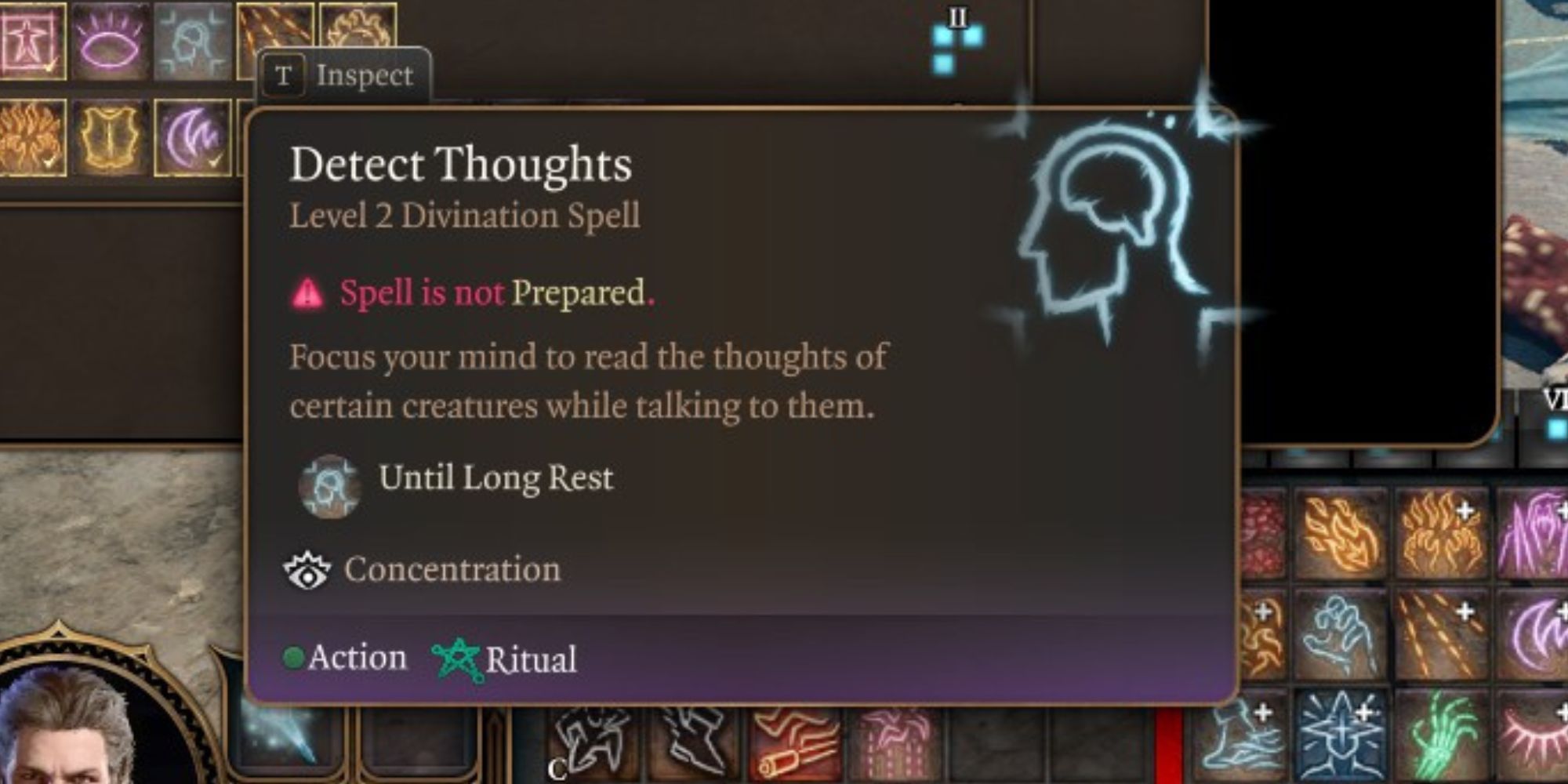 Baldur's Gate 3 Detect Thoughts: Exploring the Spell and How It Can Change Your Adventure