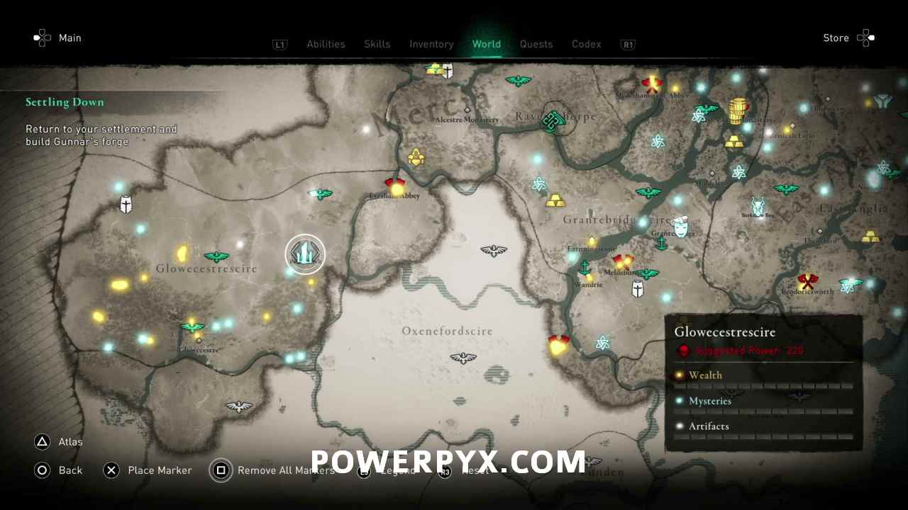 Assassin's Creed Valhalla Glowecestrescire Mysteries: How to Solve the Puzzles and Enjoy the Adventure