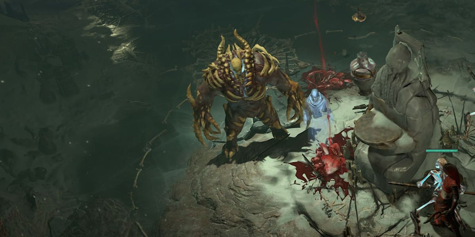 Best Golem Diablo 4: How to Get the Most Powerful Golem in the Game