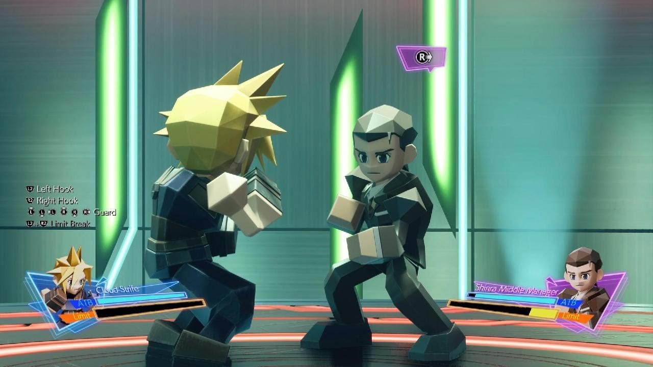 3D Brawler Shinra Middle Manager: Fun, Frustrations, and Fixes