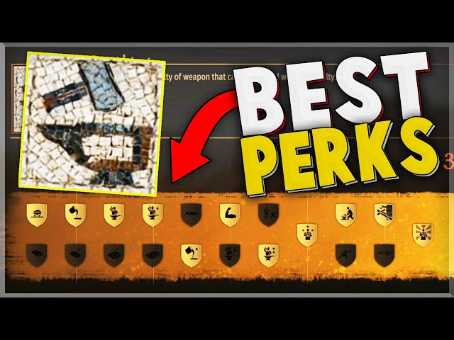 Bannerlord Smithing Perks: A Beginner's Guide to Forging Your Way to Glory