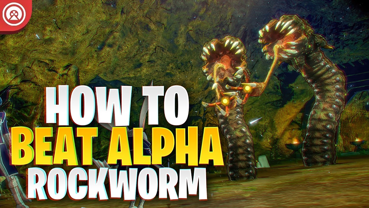 RockAlphaworm Rock Valwormmo Val Weakness: How to Beat This Big Enemy!