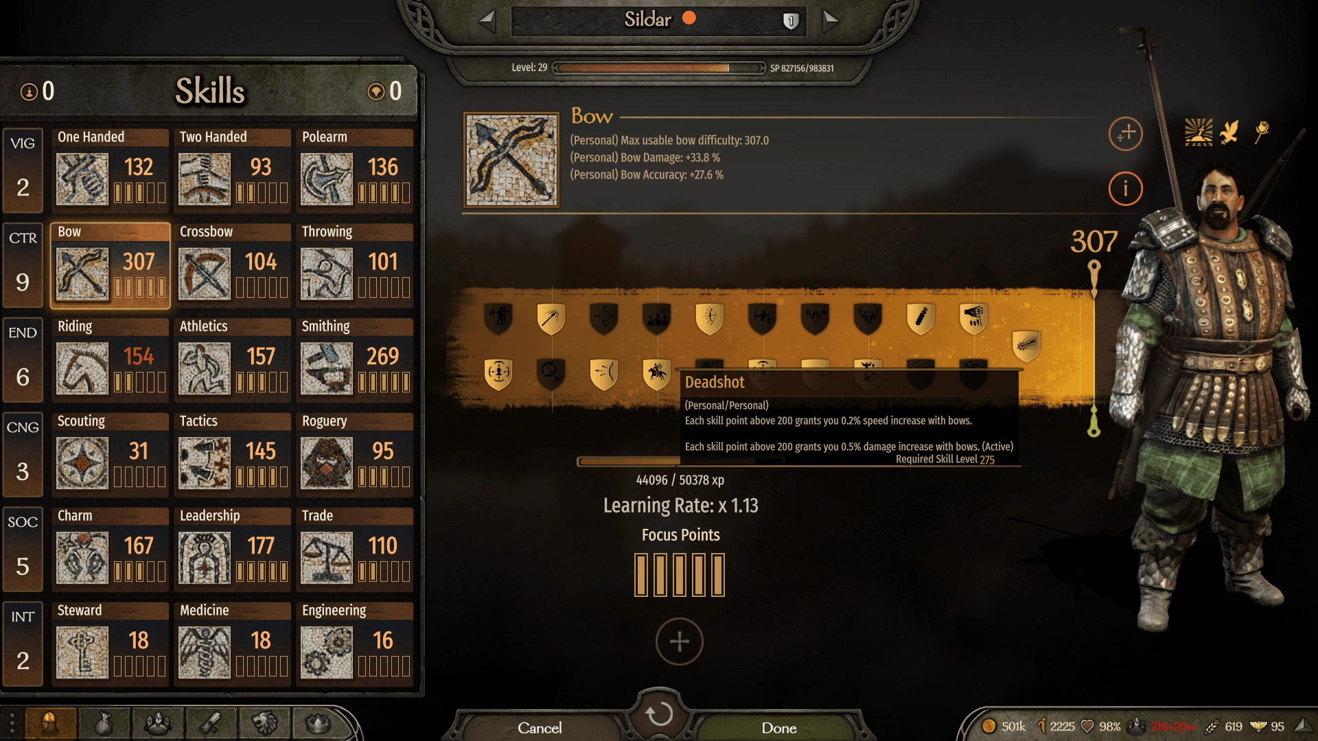Bannerlord Bow Perks: Unlocking the Power of the Bow
