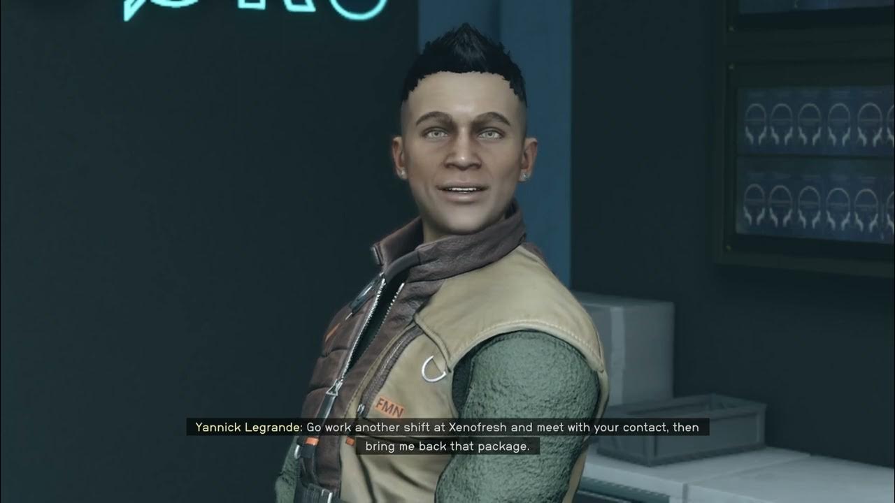 Ask Yannick About Another Shift at Xenofresh: A Closer Look