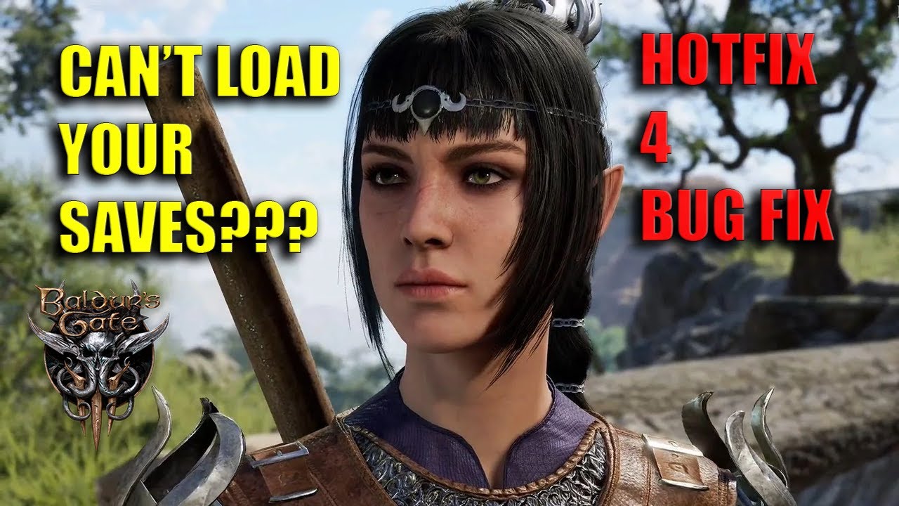 BG3 Crashing When Loading Save: How to Fix It and Stay Calm