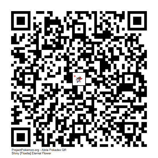 Everything You Need to Know About Az Floette QR Code in Pokémon Games