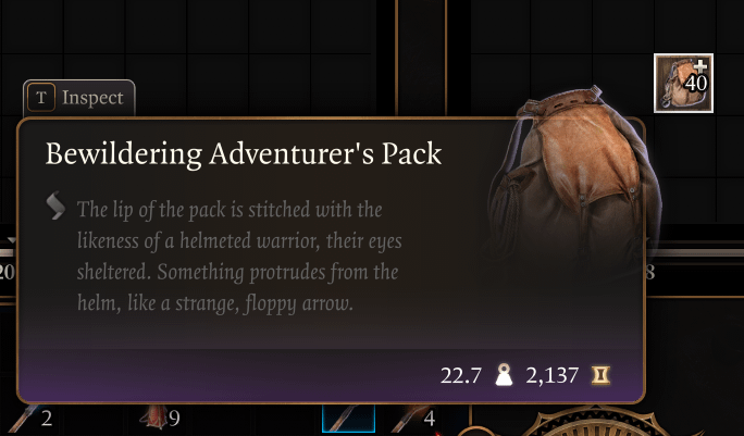 Adventurer's Pouch BG3: The Treasure or Trouble of Your Journey?