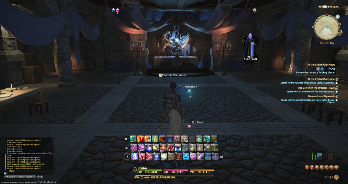 At the End of Our Hope FFXIV Location: Where is It and How to Find It?