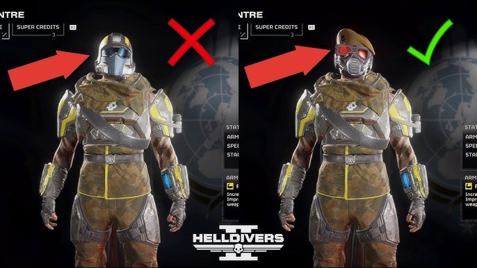 All Armor Sets in Helldivers 2: The Complete Guide for Players