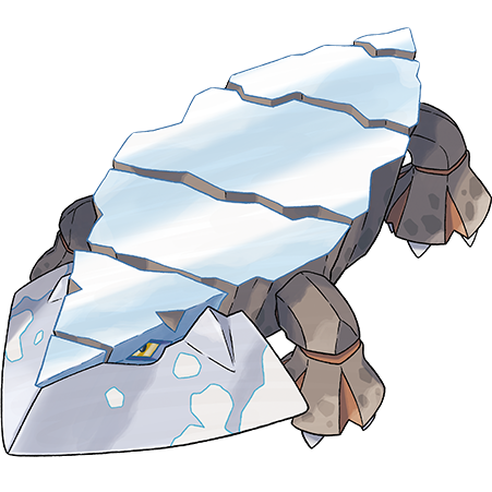 Avalugg Hisui: A Massive Ice Giant with a Few Problems