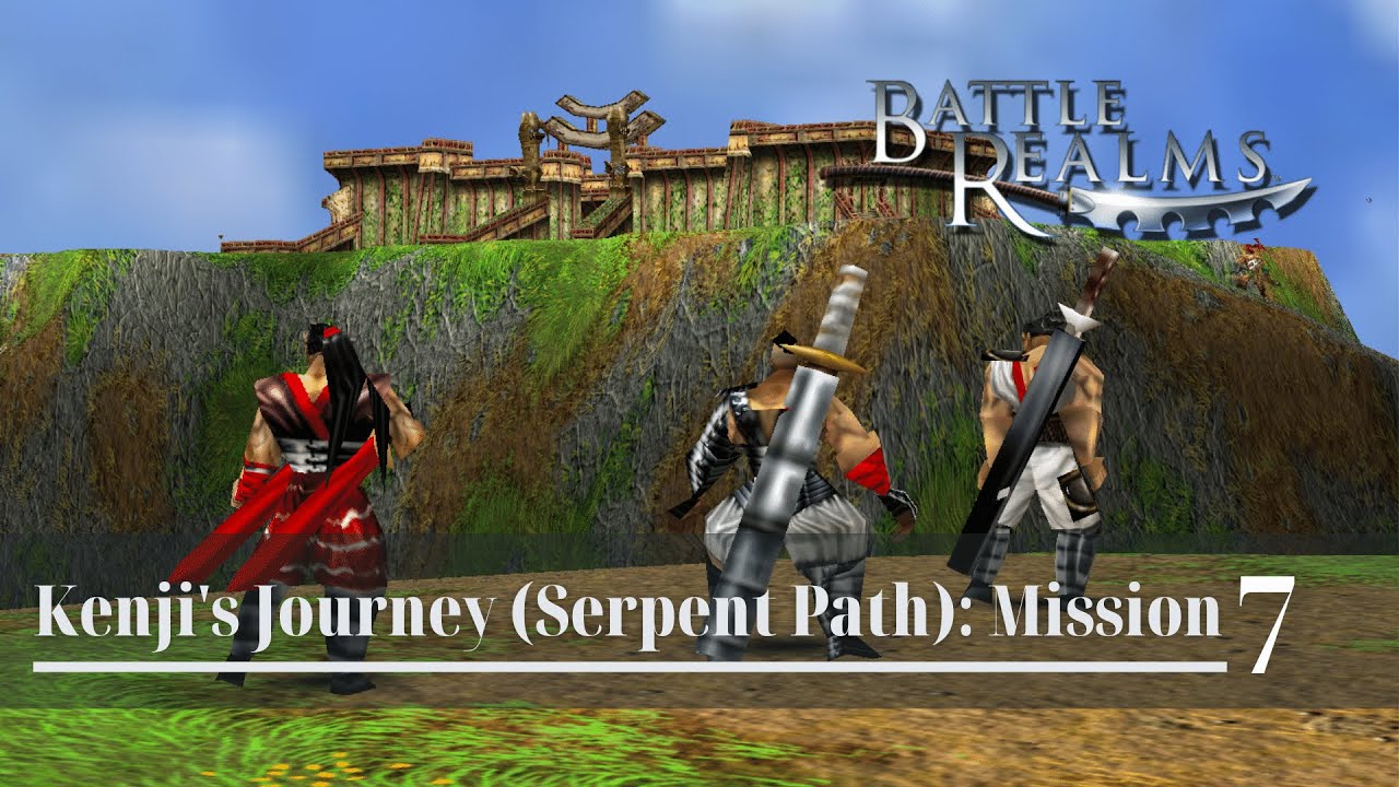 Battle of Route 7: A Challenging Journey in the Gaming World