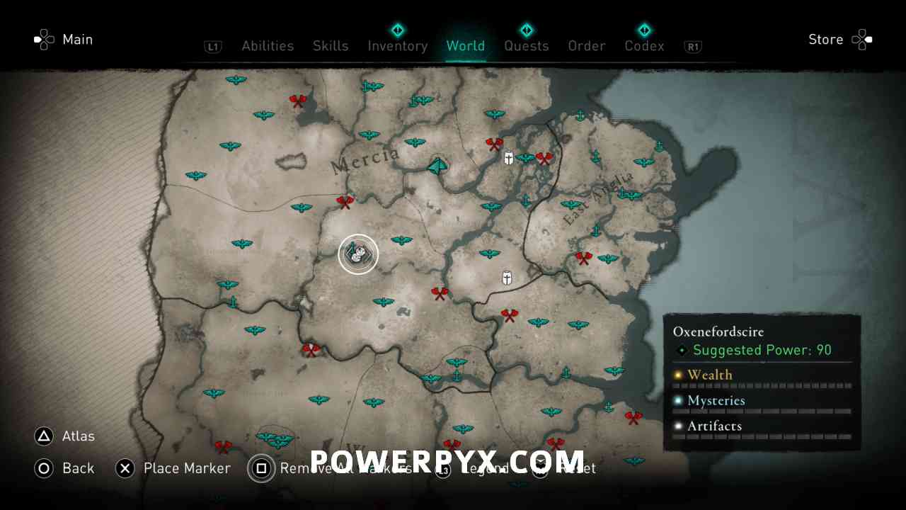 AC Valhalla Orlog Locations: How to Find All the Best Places to Play