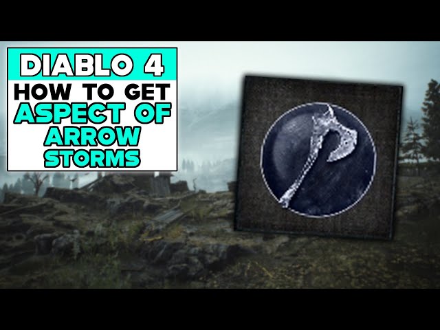 Aspect of Arrow Storms: A Deep Dive into This Game Feature