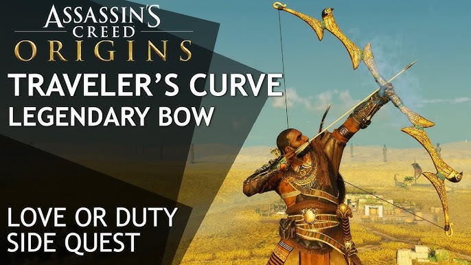 Assassins Bow: The Mystery Behind This Legendary Weapon