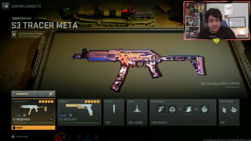 Best Vaznev-9k Loadout MW2: Your Ultimate Guide to Dominating the Battlefield
