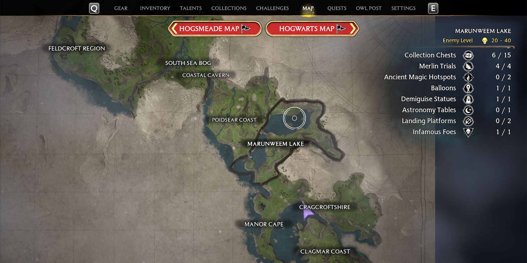 All Balloon Locations Hogwarts Legacy: Where to Find Them and How to Catch 'Em All!