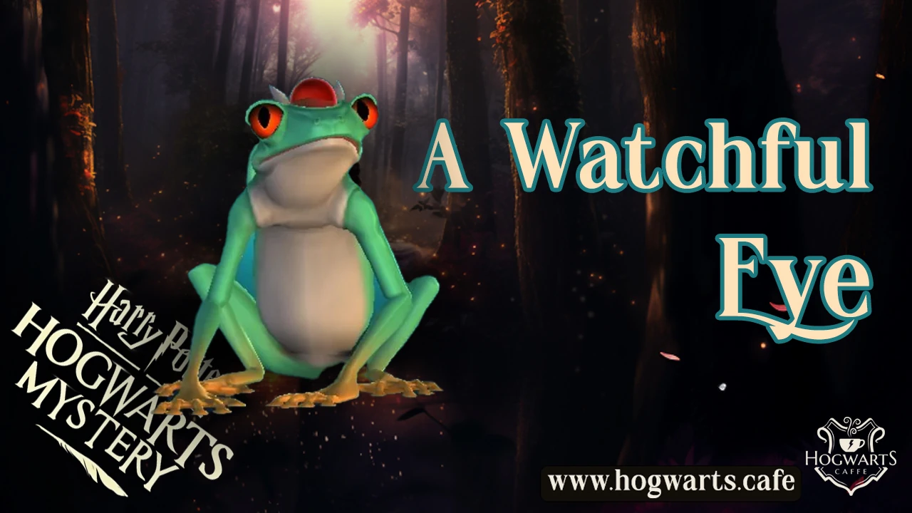 A Watchful Eye Quest: A Guide to Solving the Mystery