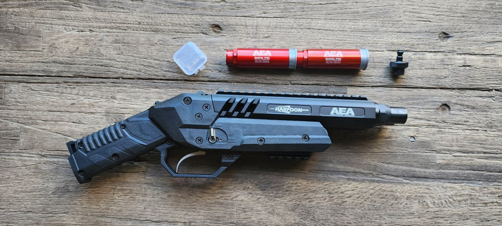 Everything You Need to Know About AA Harpoon Air Gun in Your Favorite Game