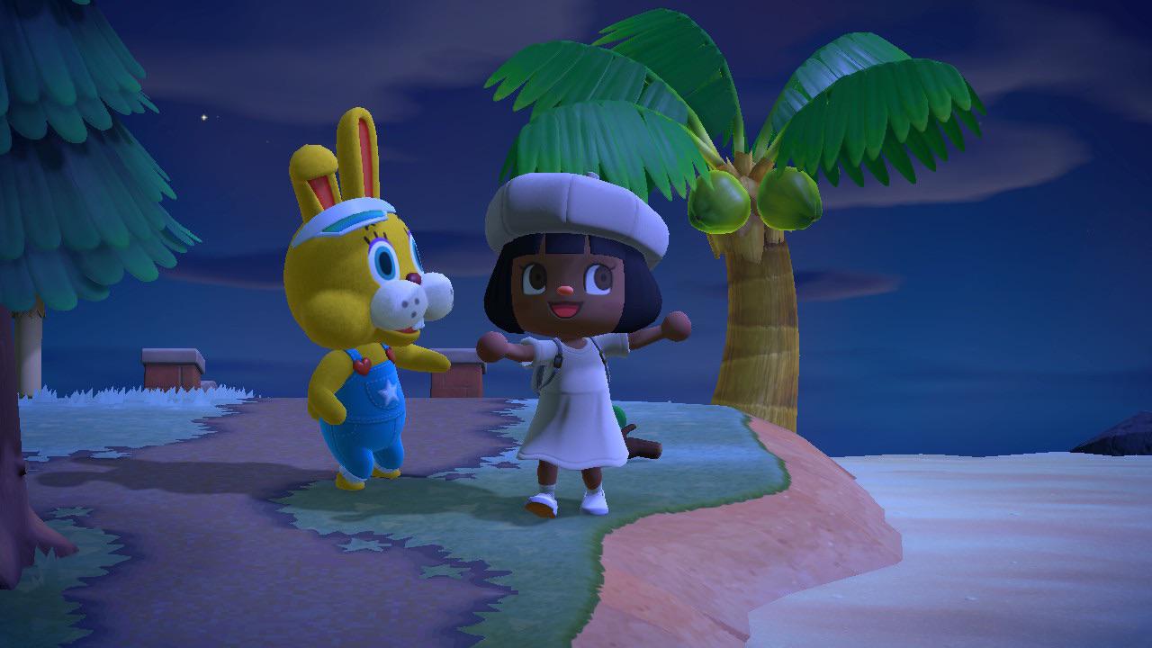 ACNH Bunny Villagers: A Hopping Good Time or a Hopping Problem?
