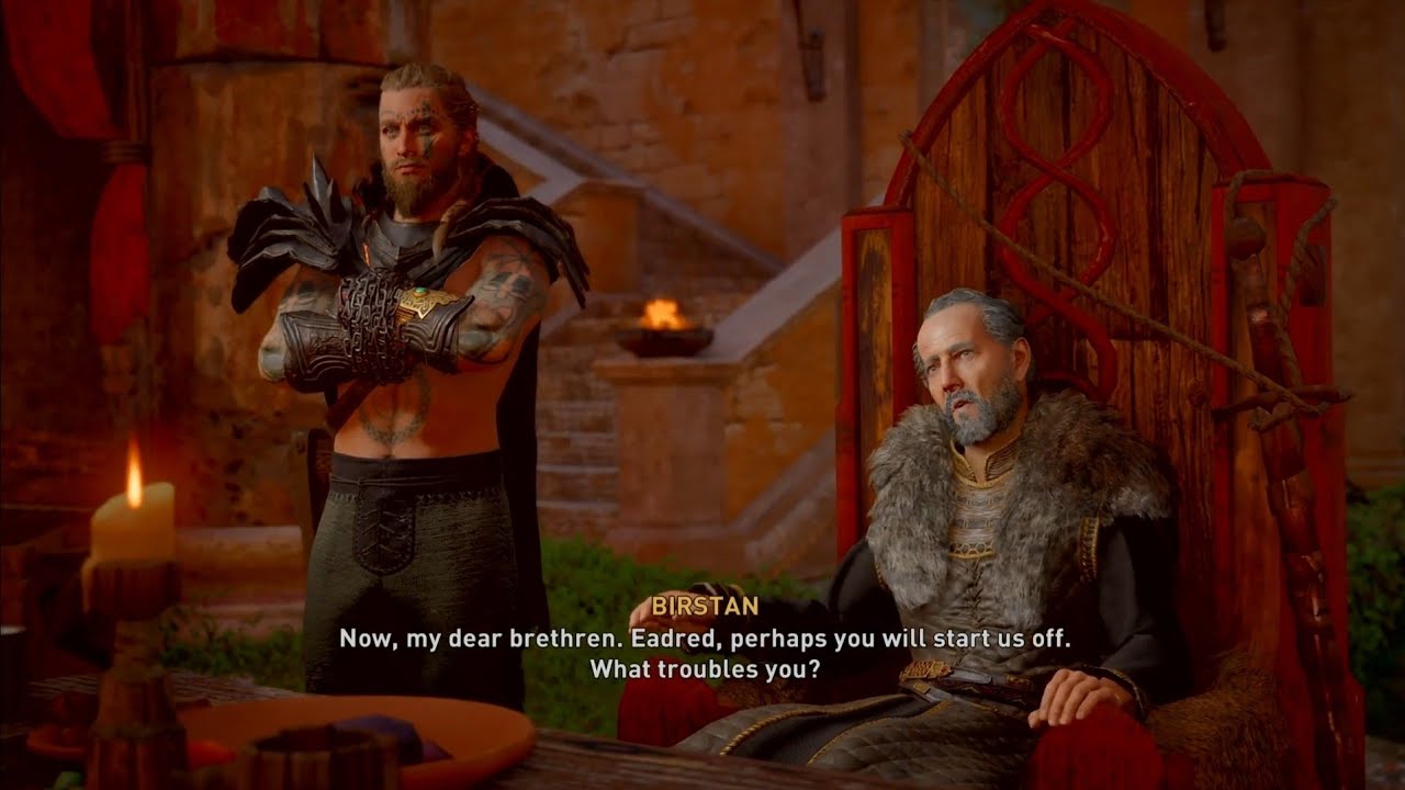 AC Valhalla Birstan Choices: What Should You Do?