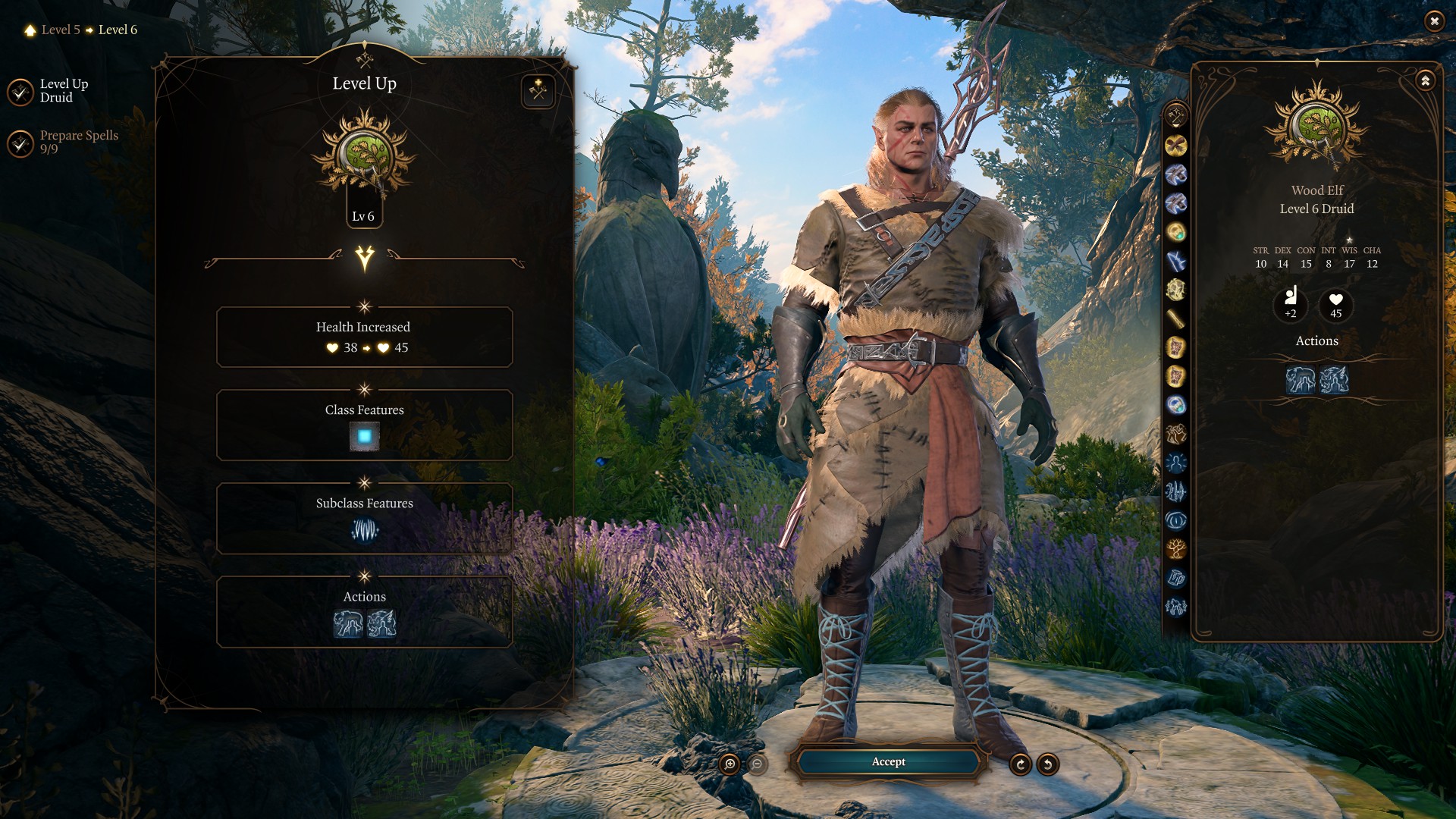 Best Feat Halsin: How to Make the Most of This Character in Your Gameplay
