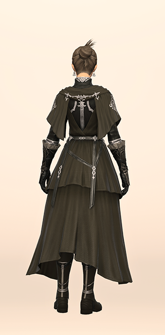 Asphodelos Skirt of Fending: The Mysterious Gear That Keeps You Wondering